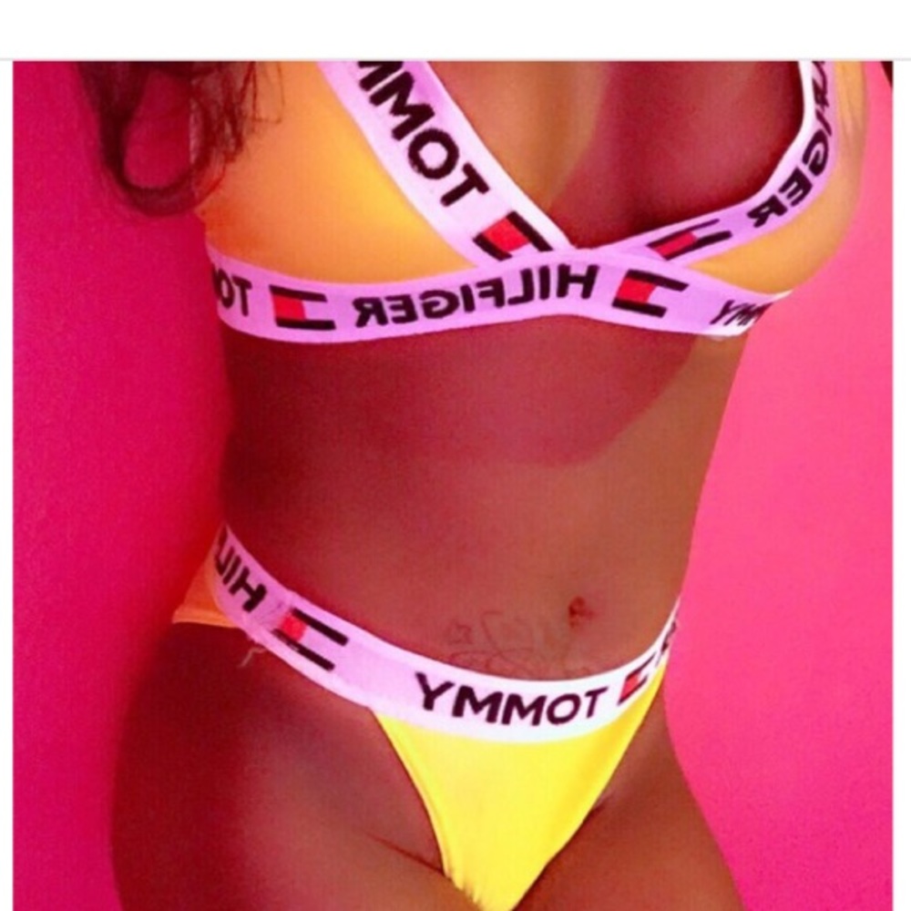 Tommy Hilfiger swim suit